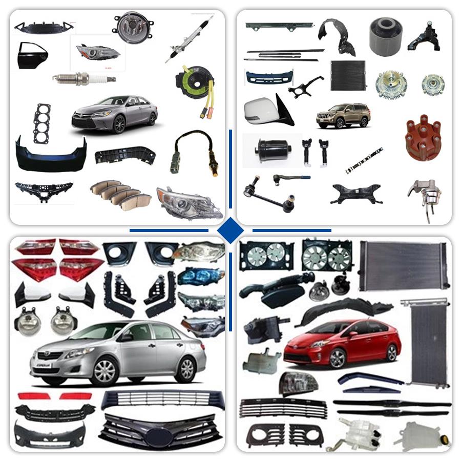 Toyota qhov chaw pib Toyota auto parts