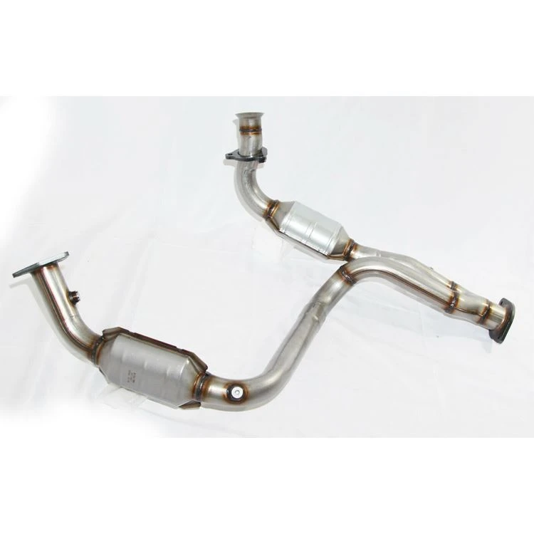 catalytic converter for 2002 chevy silverado 4