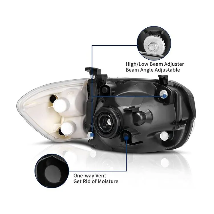 headlights for 2005 toyota sequoia 3