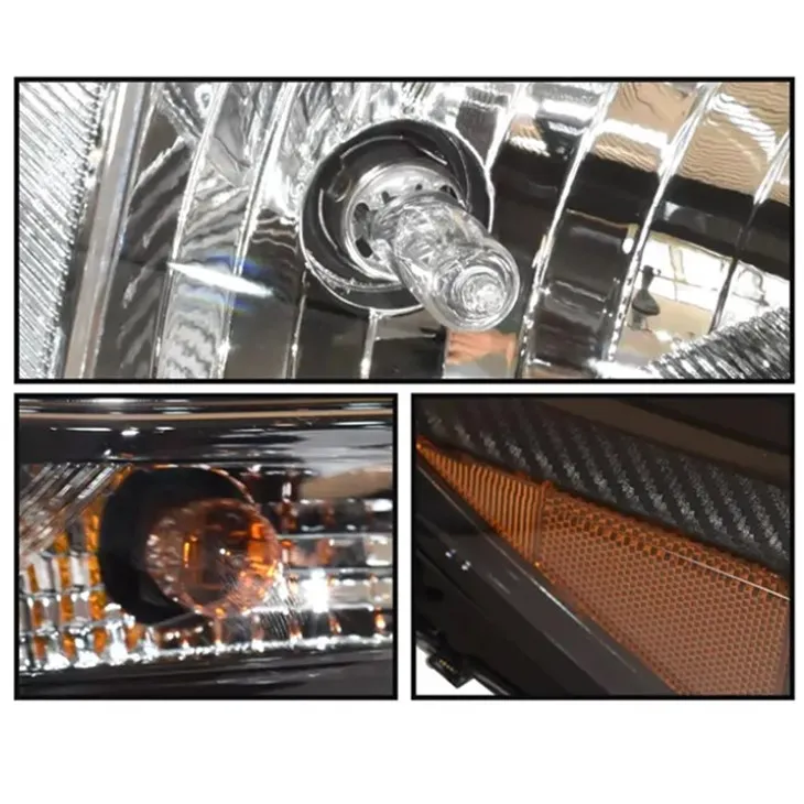 headlight for Chevrolet Colorado 2024