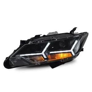 Headlight For Camry Tebchaws USA Version