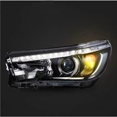 Hloov cov hau taws rau Vigo