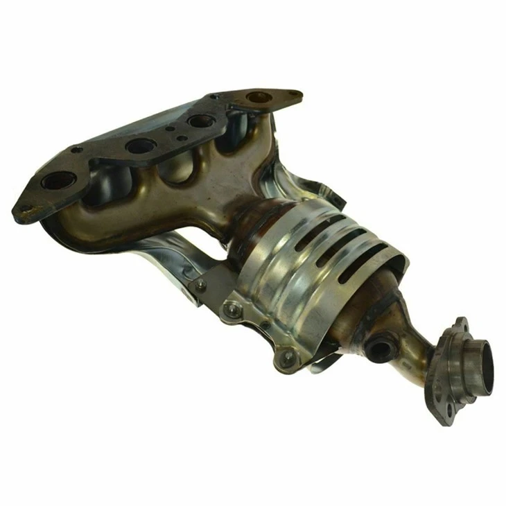 Catalytic Converter Rau 2005 Hasdas Tsoom