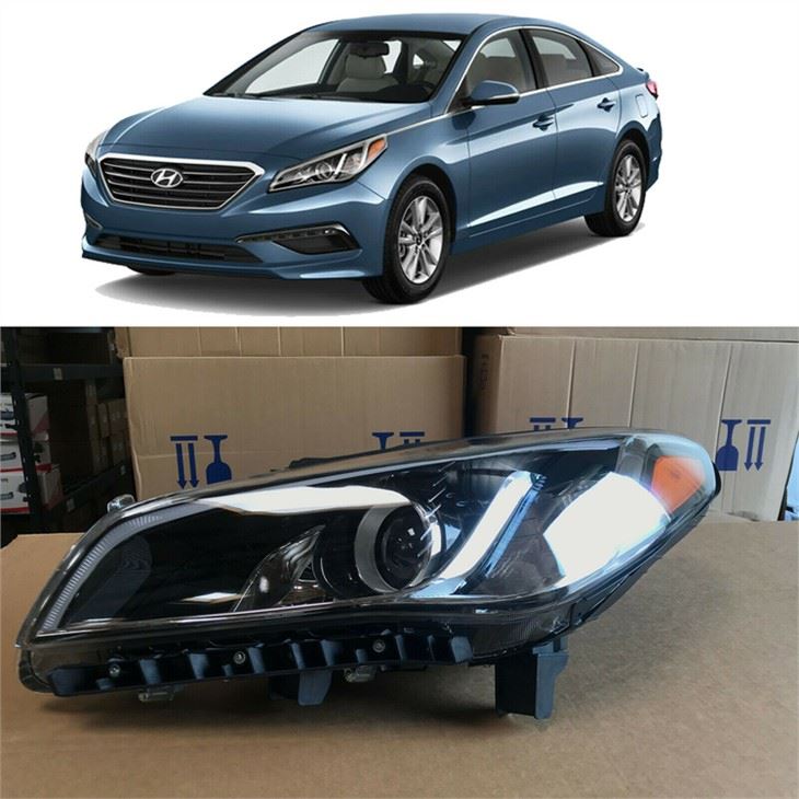 Headlight Rau 2015 Hyundai Sonata