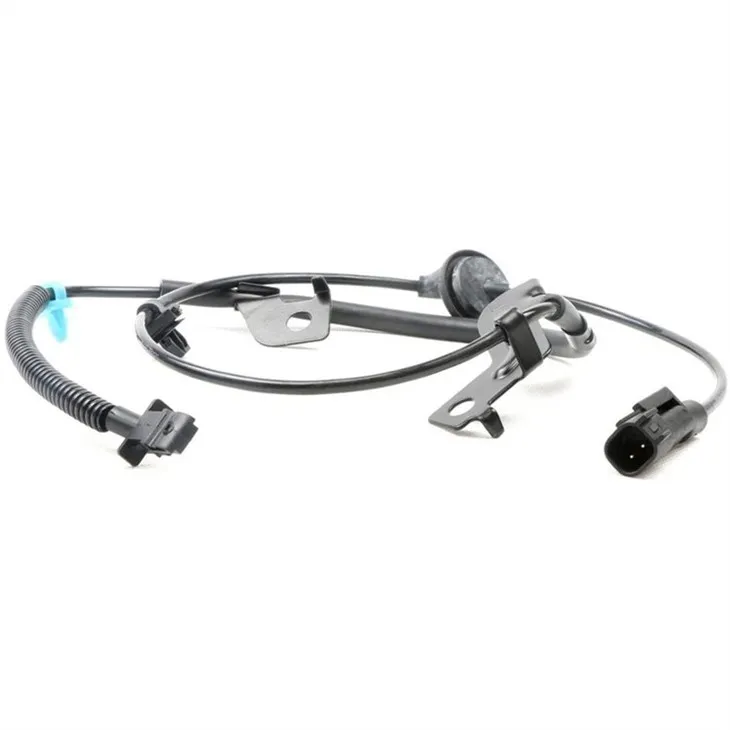 left rear wheel speed sensor 3