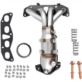 Catalytic Converter Rau 2005 Nissan Altima