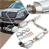 Catalytic Converter Rau 2006 Ford F150