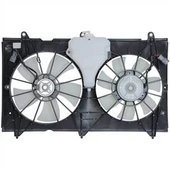 Radiator Ntxuam Rau 2007 Honda Accord