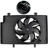 Radiator Ntxuam Rau 2012 Ford Fiesta