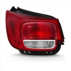 Tail Light Rau 2015 Chevy Malibu