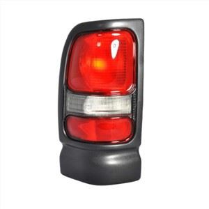 Tail Teeb Rau 1999 Dodge Ram 1500