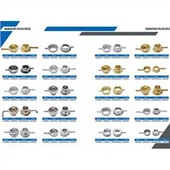 Aluminium Radiator Filler Neck